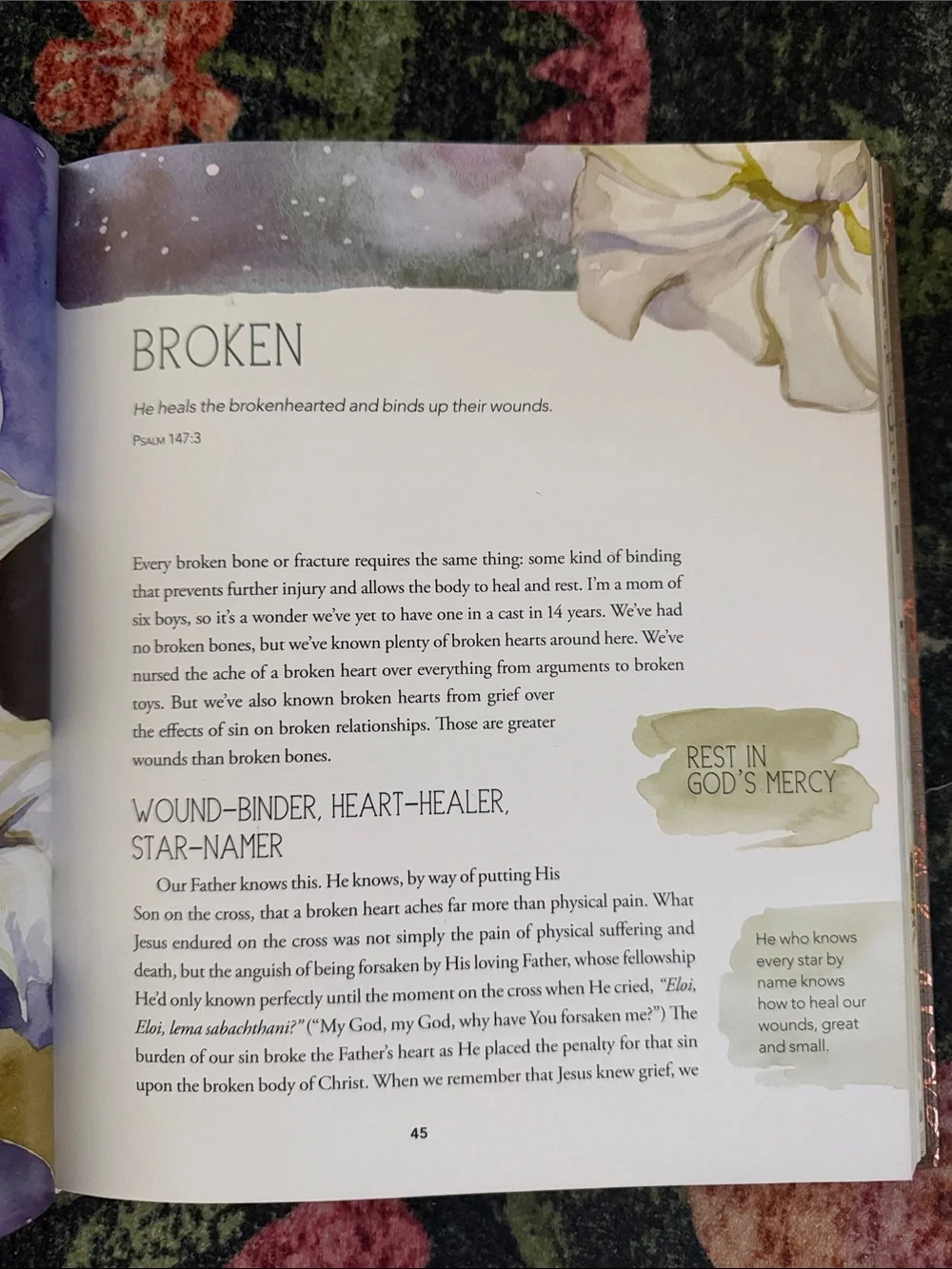 Gracelaced Devotional Christian By Ruth Chou Simons